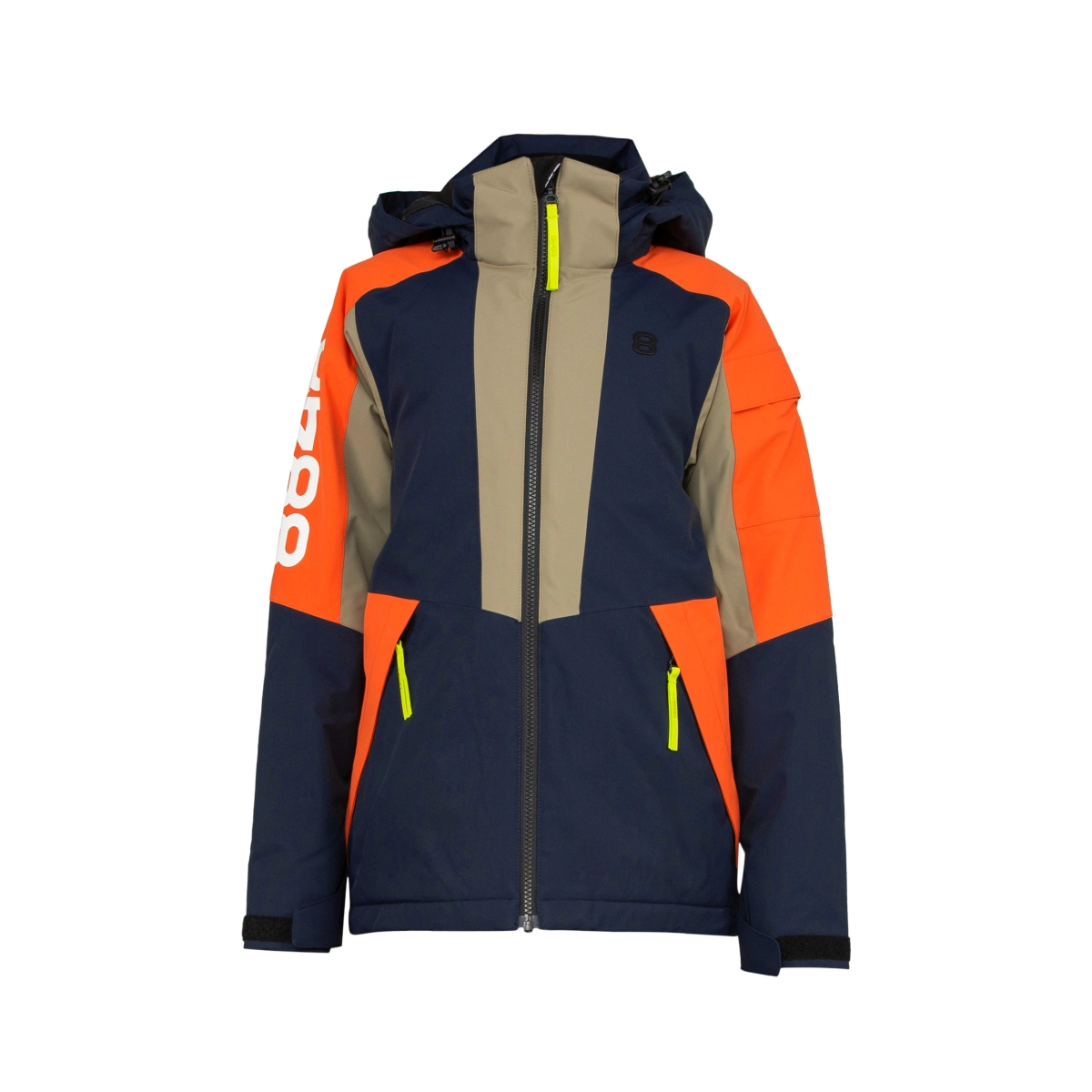 het spoor Gespierd slikken 8848 Altitude Miksu Ski Jas Junior - Ski jassen - Wintersportkleding -  Wintersport - Intersport van den Broek / Biggelaar