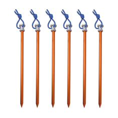 Acecamp Aluminium Nail Peg 6 pcs