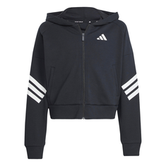 Adidas 3s FZ Hoodie Girls