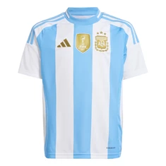 Adidas Argentinia Home Shirt Junior