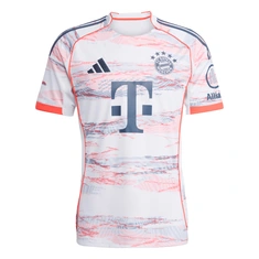Adidas Bayern Munchen Uit Shirt