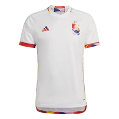Adidas België Away Shirt 2022