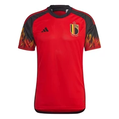 Adidas België Home Shirt 2022
