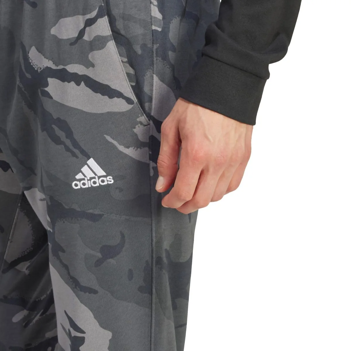 Adidas camouflage broek online