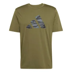 Adidas Camo Logo T-Shirt