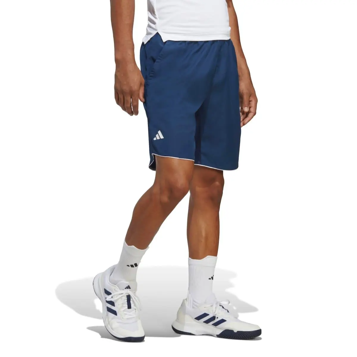 Adidas basketball club hot sale shorts