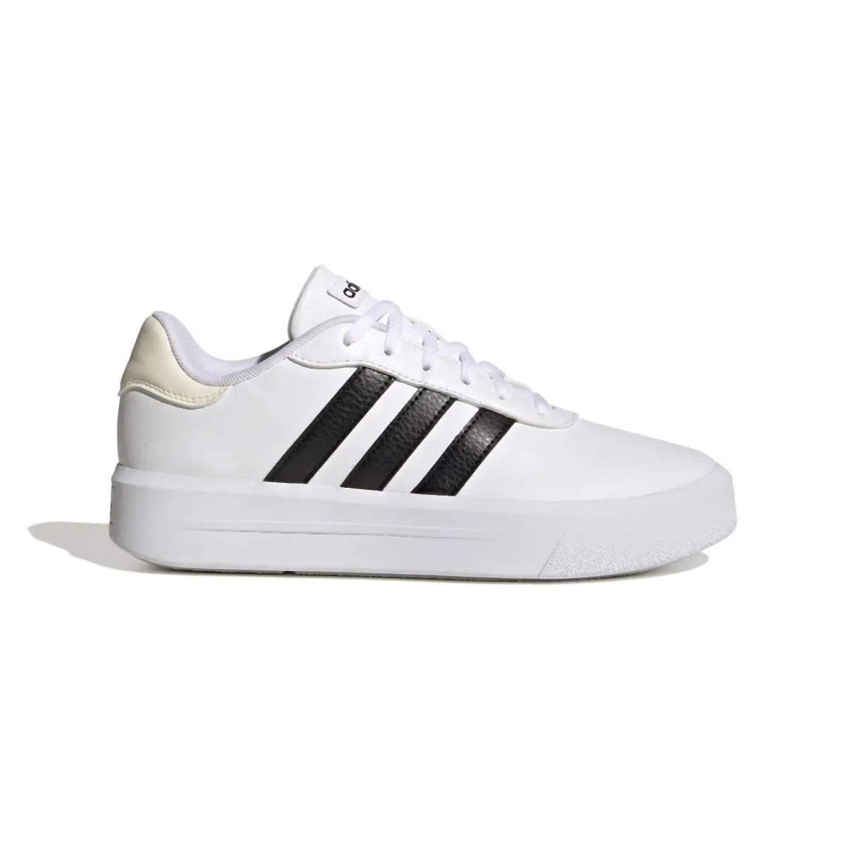 Adidas shoes with store platform