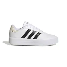 Adidas court platform