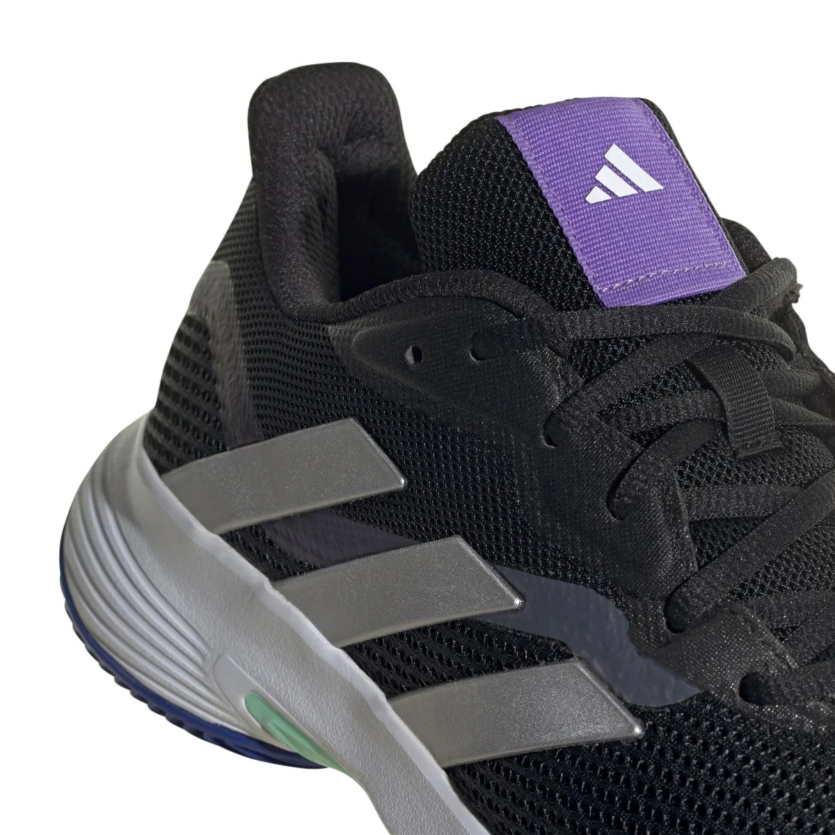 Adidas courtjam control w clay Gravel Tennisschoenen Tennisschoenen Tennis Sporten Intersport van den Broek Biggelaar