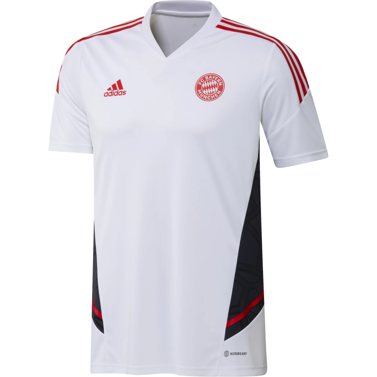 Overeenkomstig Voorvoegsel Manuscript Adidas FC Bayern Munchen Trainingsshirt 22/23 - Shirts & Polo's - Fanshop -  Voetbal - Intersport van den Broek / Biggelaar
