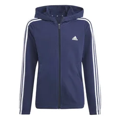 Adidas G Ess 3S Fz Hooded