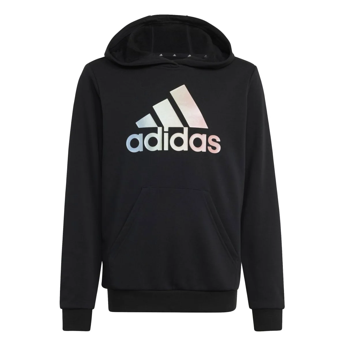 Adidas Hoodie Jr Truien Vesten Kleding Casual Sporten Intersport van den Broek Biggelaar