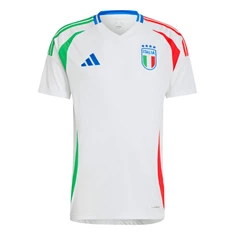 Adidas Italië Away Shirt Junior