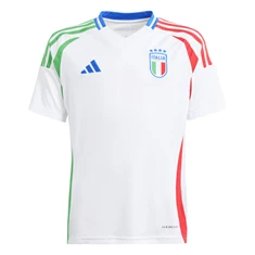 Adidas Italië Shirt Uit Jr