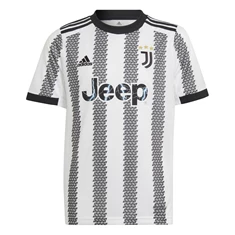 Adidas Juventus Home Shirt Junior 22/23