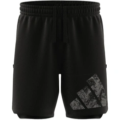 Adidas Knitlogo Short