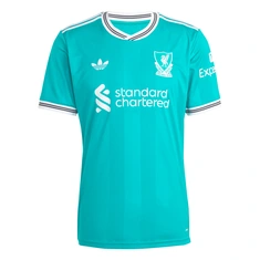 Adidas Liverpool 3 Shirt