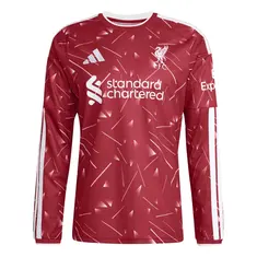 Adidas Liverpool Thuis Longsleeve