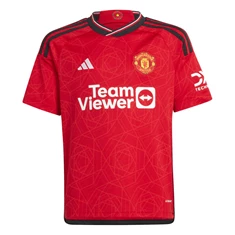Adidas Manchester United Home Jersey Y