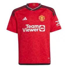 Adidas Manchester United Home Jersey Y