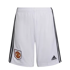 Adidas Manchester United Home Short Junior 22/23