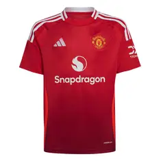 Adidas Manchester United Thuis Shirt Jr