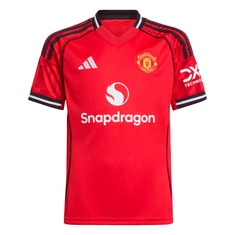 Adidas Manchester United Thuis Shirt Jr