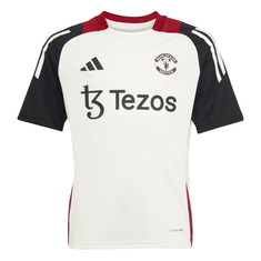 Adidas Manchester United Training Shirt Jr