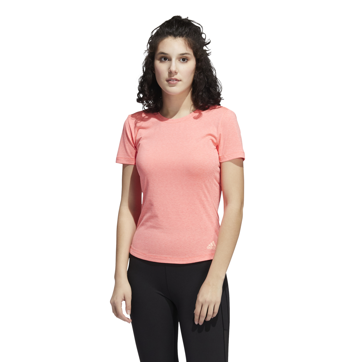Adidas Performance Shirt T shirts Tops Fitnesskleding