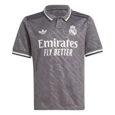 Adidas Real Madrid 3 Shirt Jr