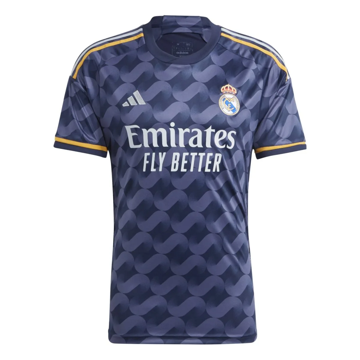 Adidas Real Madrid Away Jersey T shirts Tops Voetbalkleding