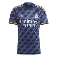 Adidas Real Madrid Away Jersey