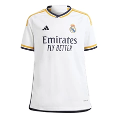 Adidas Real Madrid Home Jersey Y
