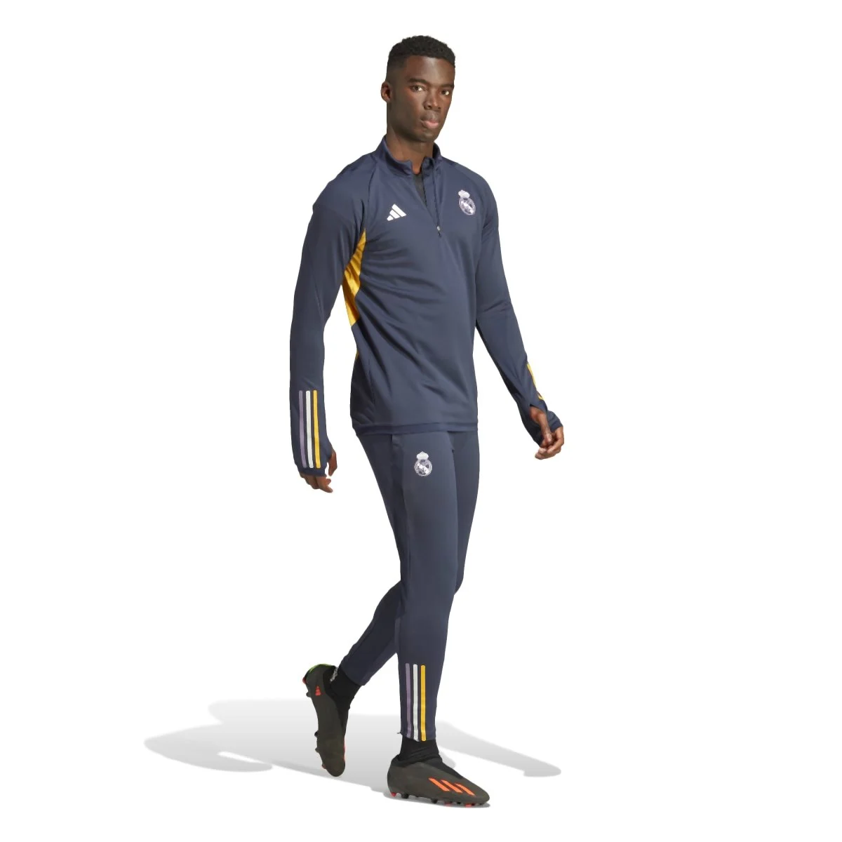 Adidas real madrid training on sale pants