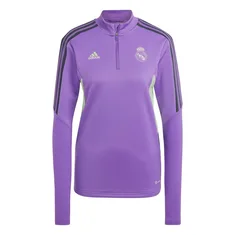 Adidas Real Madrid Training Top Dames