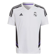 Adidas Real Madrid Trainingsshirt Junior 22/23