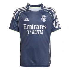 Adidas Real Madrid Uit Shirt Jr