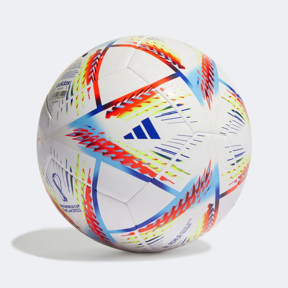 Rimpelingen speelgoed Recyclen Adidas Rihla Training WK Voetbal - Ballen - Accessoires - Voetbal -  Intersport van den Broek / Biggelaar