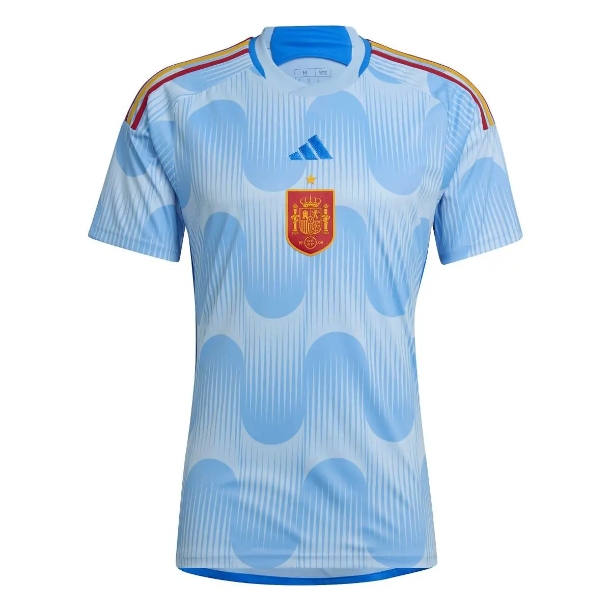 Spanje Away Shirt 2022 - Shirts & Polo's - Fanshop - Voetbal - Intersport van den Broek /