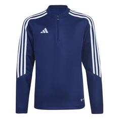 Adidas Tiro23 Train 1/2 zip Shirt Jr