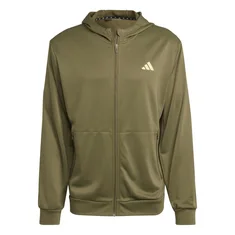 Adidas Training Fz Jacket