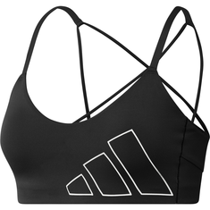 Adidas Trn Ls 3b Logo Sport Bh
