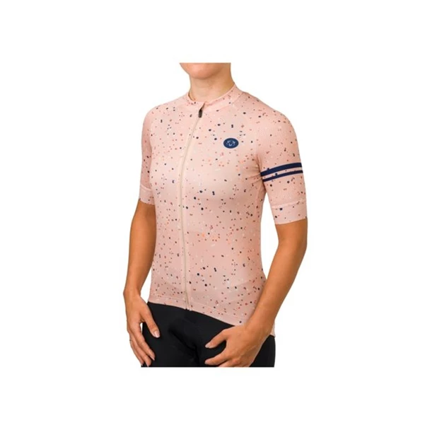AGU Mini Flower Shirt - Korte Shirts - Wielersport - Meer Sporten - Intersport van den Broek / Biggelaar