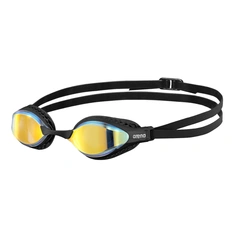 Arena Arena Air Speed mirror yellow-coppe