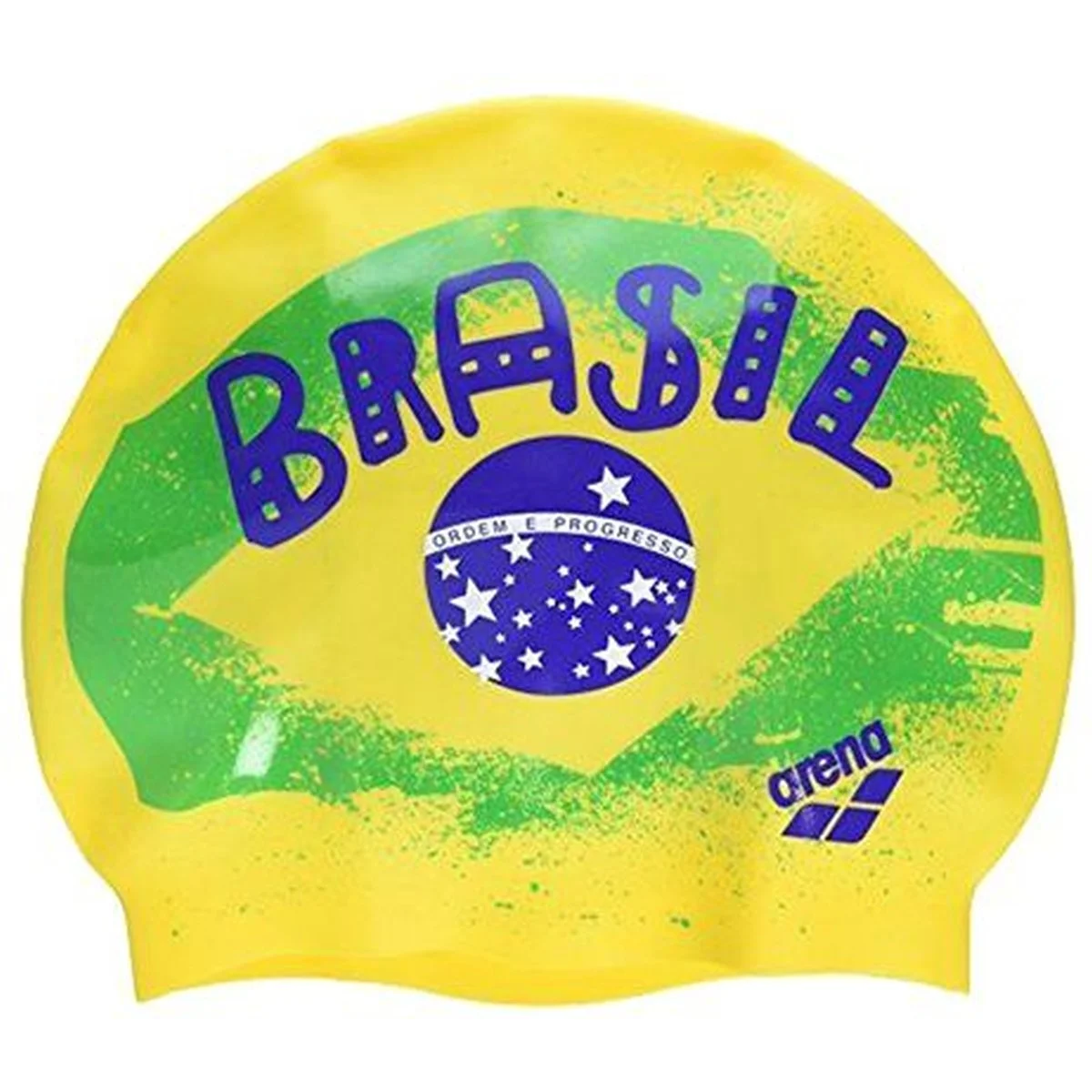 camera sturen Gang Arena Print 2 Flag-Brasil Badmuts - Badmutsen - Accessoires - Bad & Beach -  Intersport van den Broek / Biggelaar