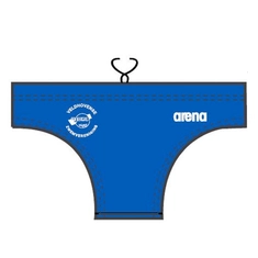 Arena Waterpolo Brief Zwemslip Njord