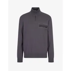 Armani Exchange 1/2 Zip Trui