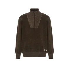 Armani Exchange Trui 1/2 Zip