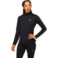 Asics Core 1/2 Zip Longsleeve Shirt