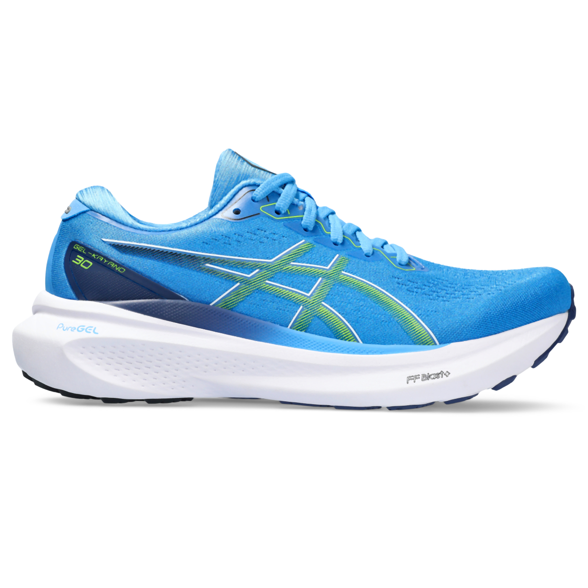 Asics Gel Kayano 30 Antipronatie Hardloopschoenen Hardloopschoenen Running Sporten Intersport van den Broek Biggelaar